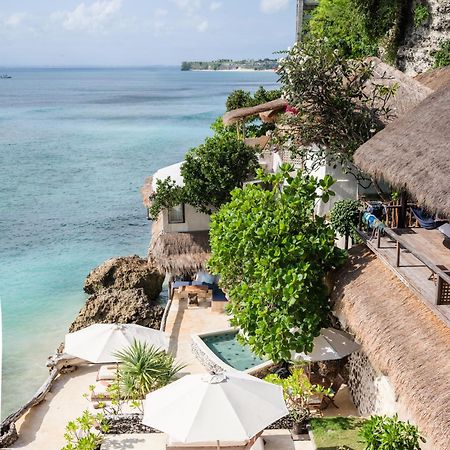Hotel Rock'N Reef Pecatu Exteriér fotografie
