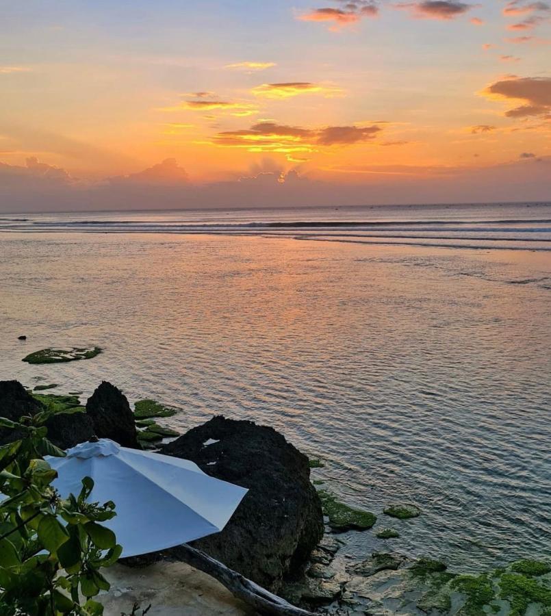 Hotel Rock'N Reef Pecatu Exteriér fotografie