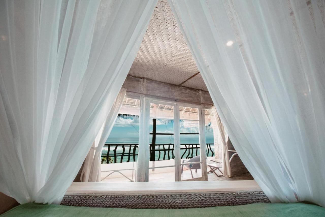 Hotel Rock'N Reef Pecatu Exteriér fotografie