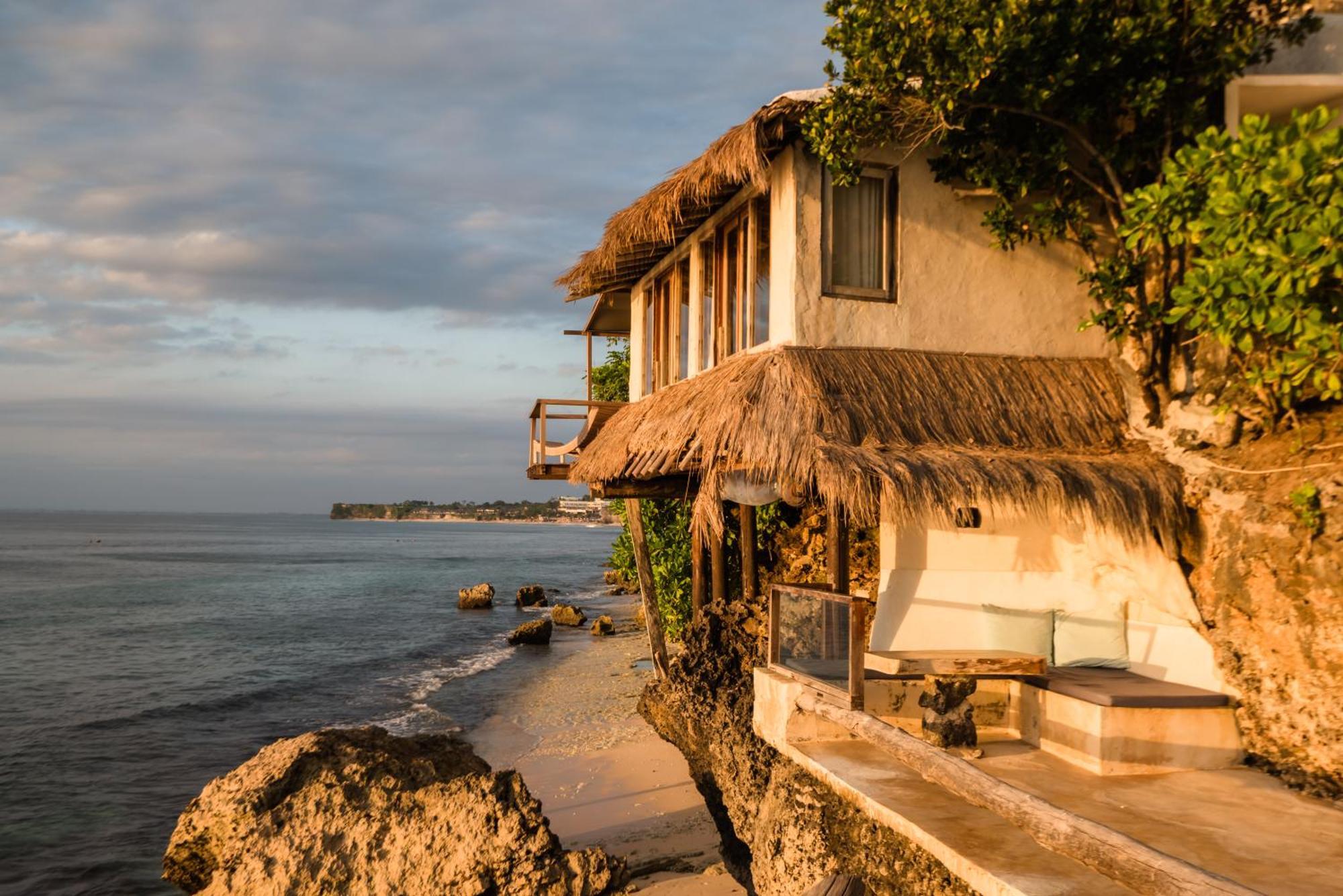 Hotel Rock'N Reef Pecatu Exteriér fotografie