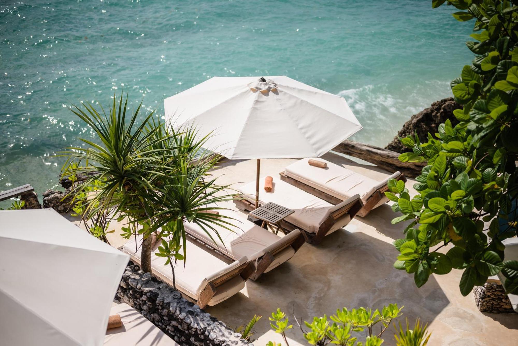 Hotel Rock'N Reef Pecatu Exteriér fotografie