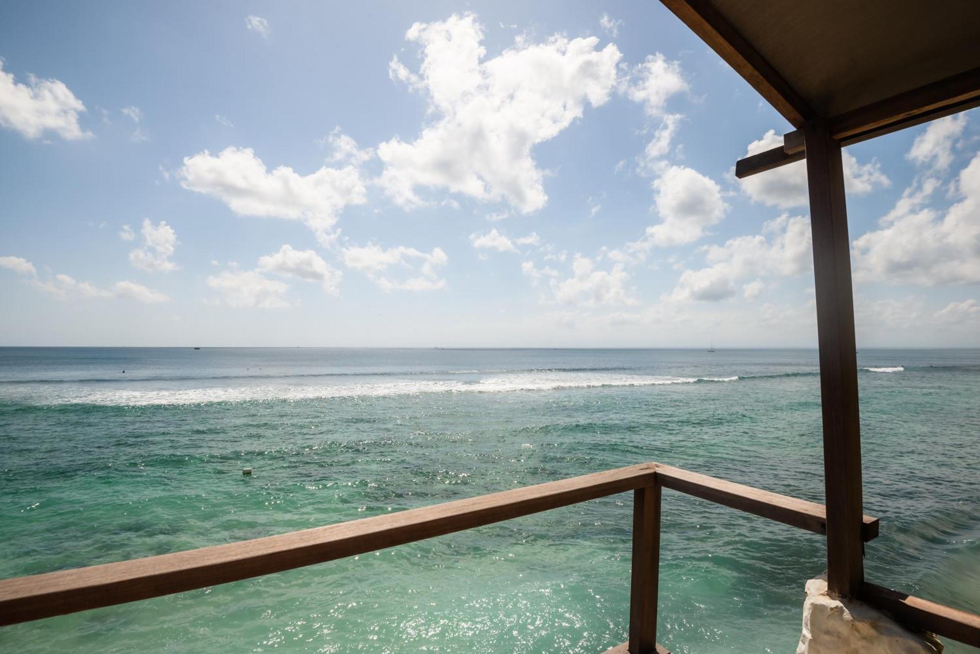 Hotel Rock'N Reef Pecatu Exteriér fotografie
