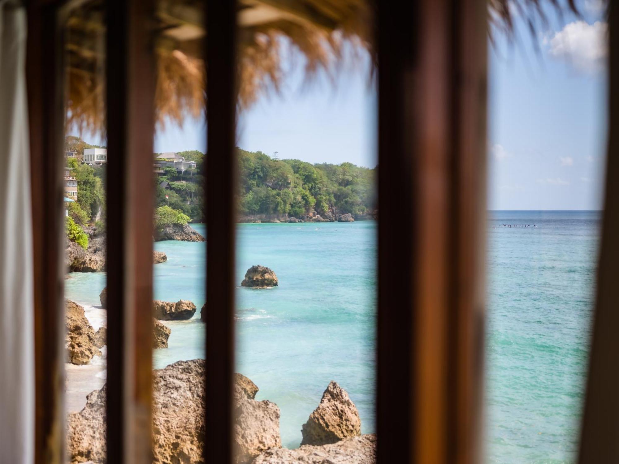 Hotel Rock'N Reef Pecatu Exteriér fotografie