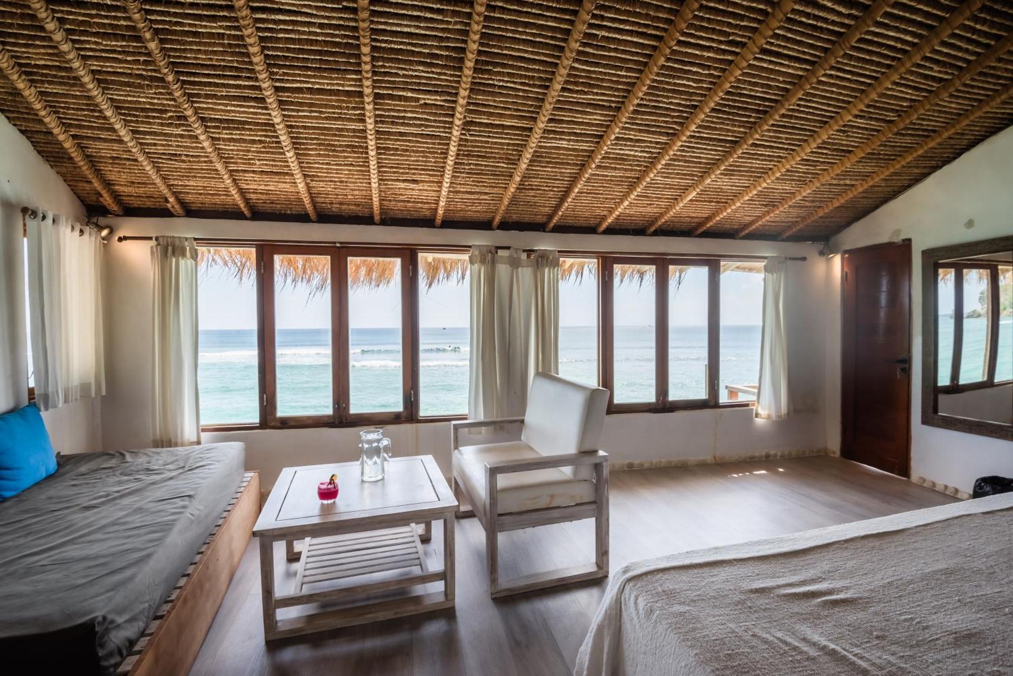 Hotel Rock'N Reef Pecatu Exteriér fotografie