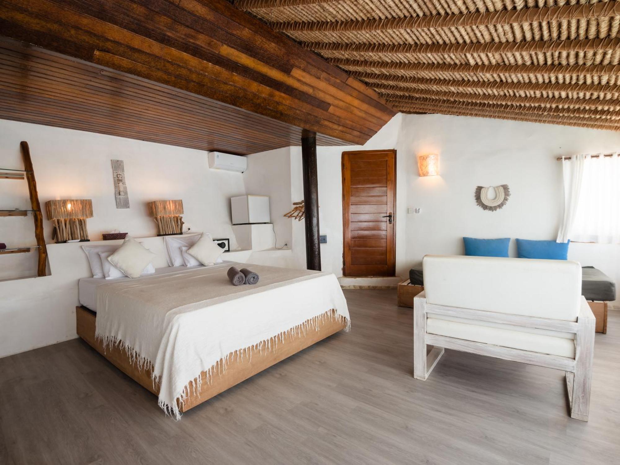 Hotel Rock'N Reef Pecatu Exteriér fotografie