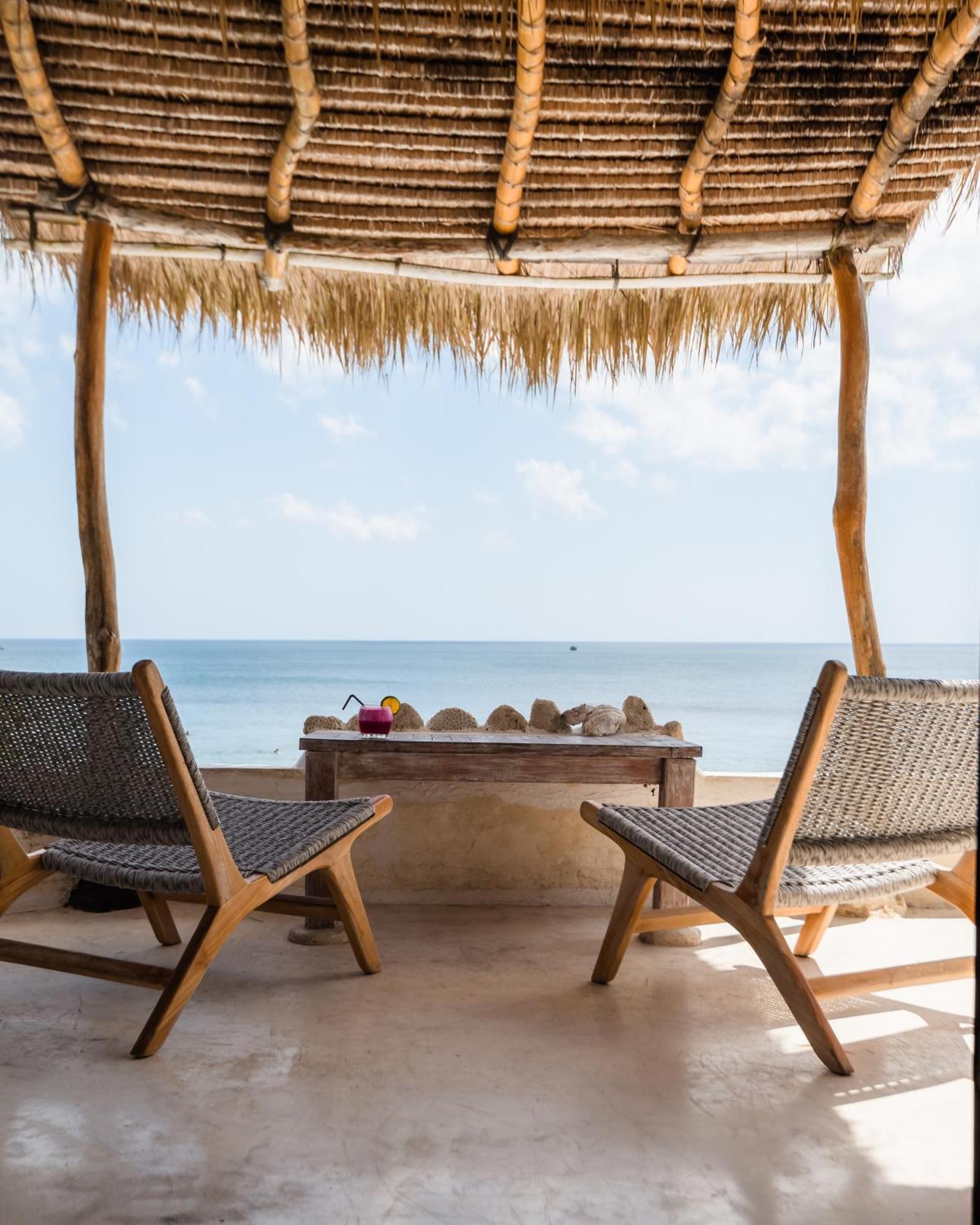 Hotel Rock'N Reef Pecatu Exteriér fotografie