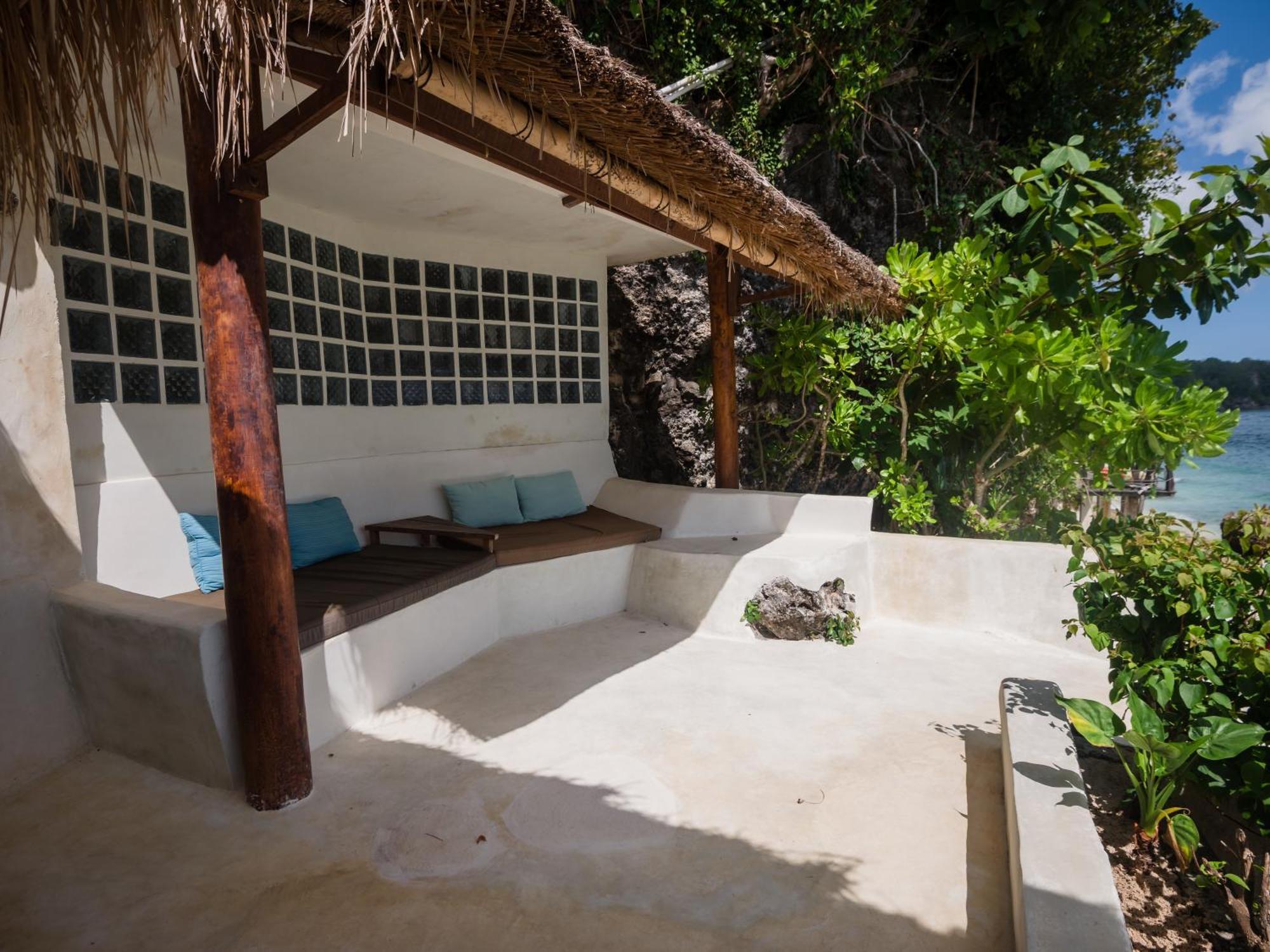 Hotel Rock'N Reef Pecatu Exteriér fotografie