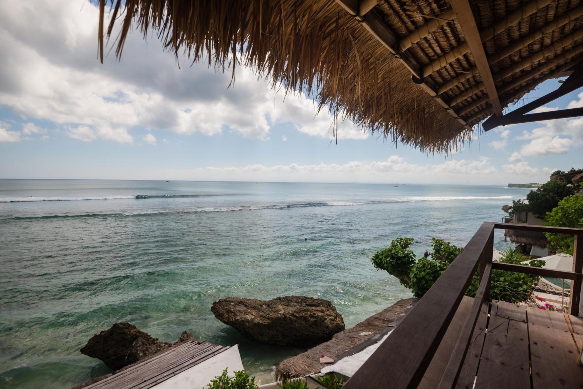 Hotel Rock'N Reef Pecatu Exteriér fotografie