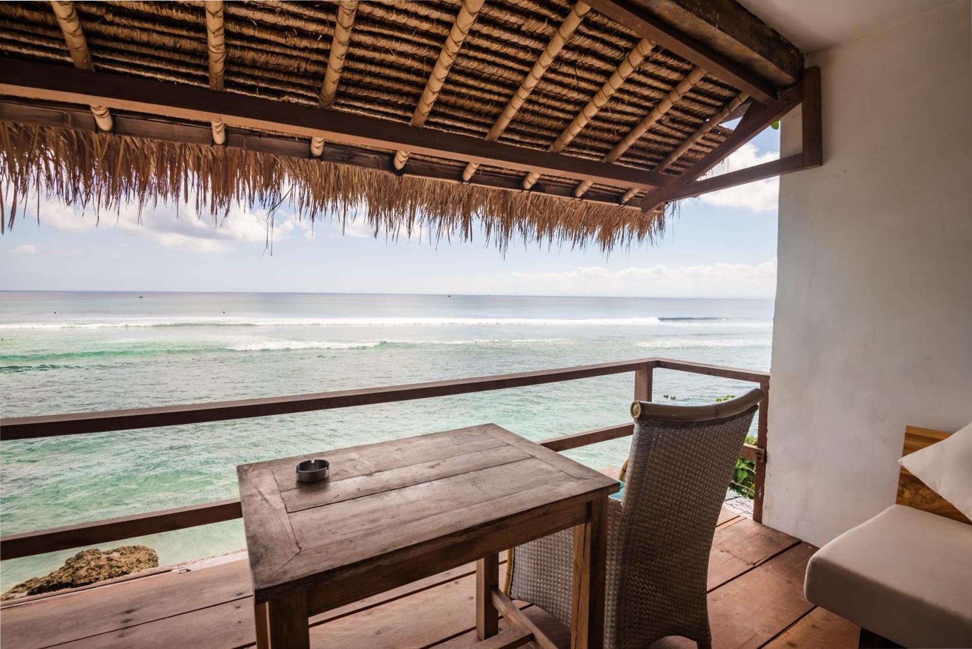 Hotel Rock'N Reef Pecatu Exteriér fotografie