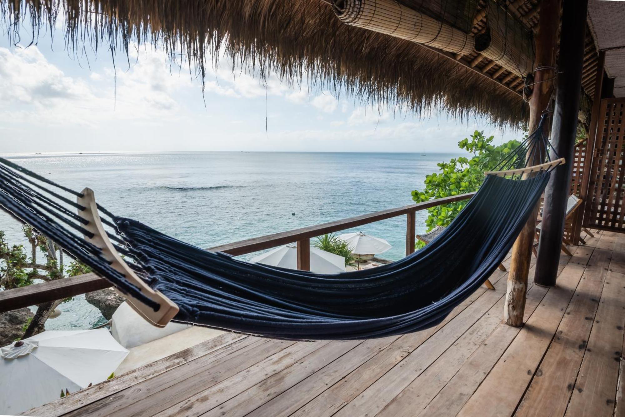 Hotel Rock'N Reef Pecatu Exteriér fotografie