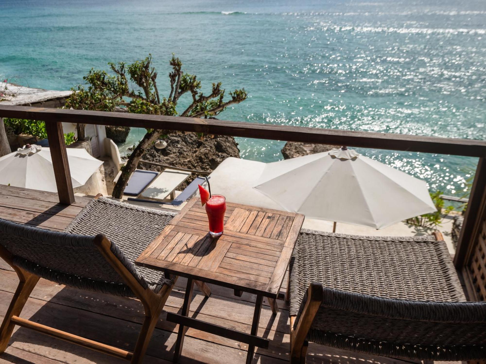 Hotel Rock'N Reef Pecatu Exteriér fotografie