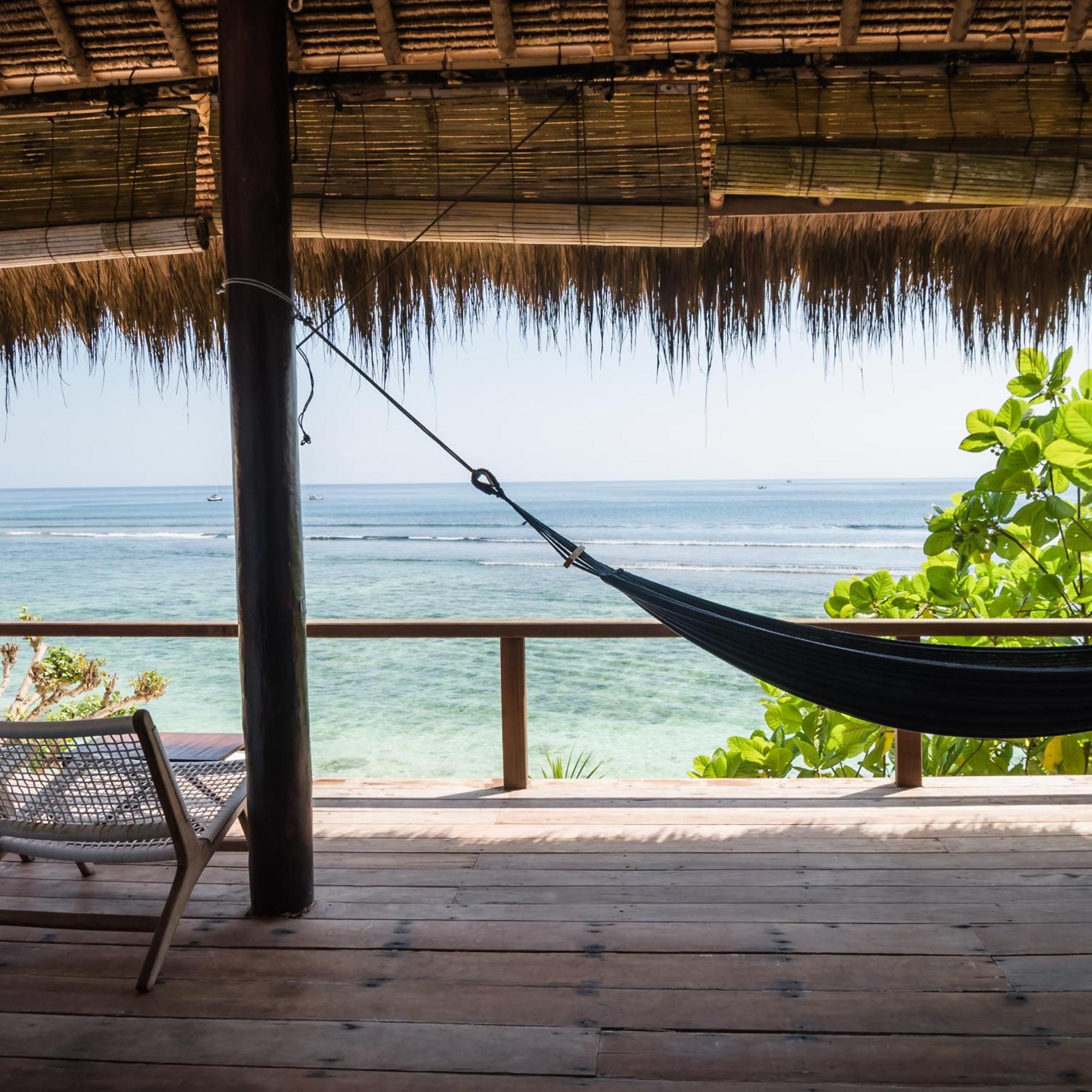 Hotel Rock'N Reef Pecatu Exteriér fotografie