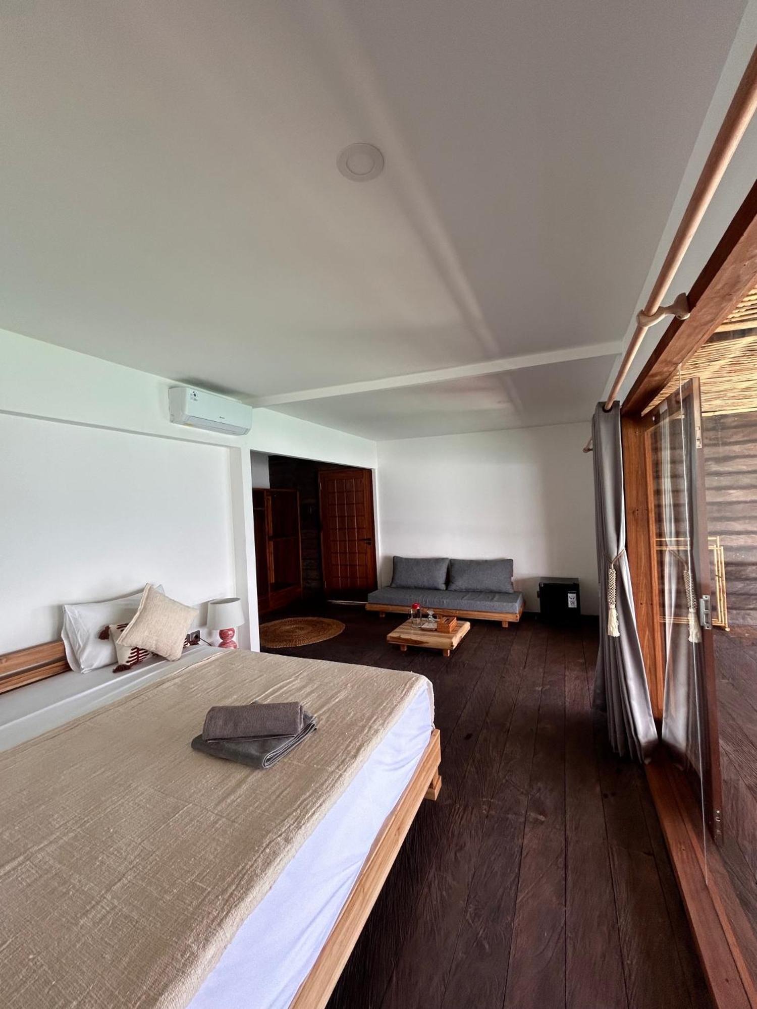 Hotel Rock'N Reef Pecatu Exteriér fotografie