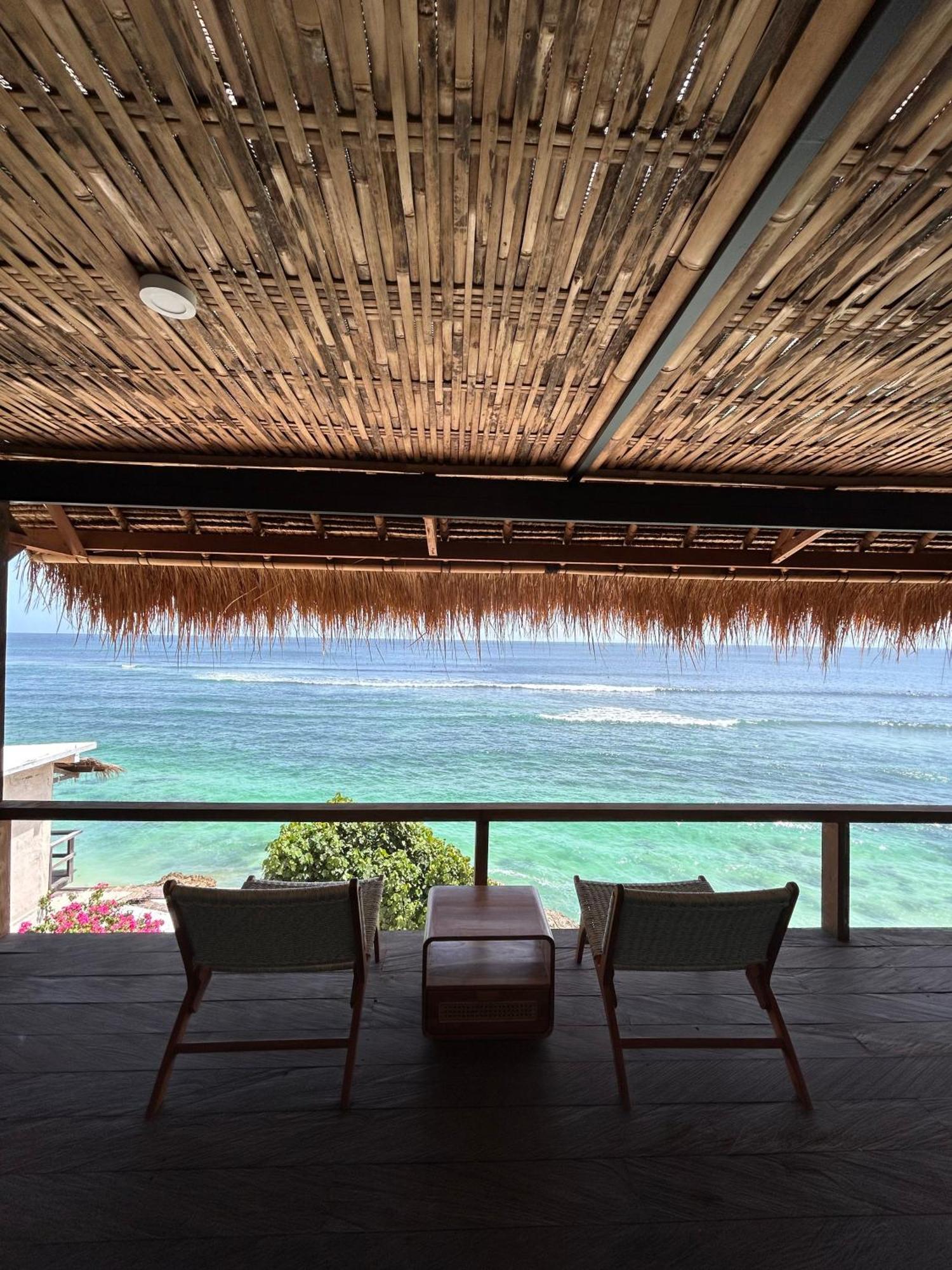 Hotel Rock'N Reef Pecatu Exteriér fotografie