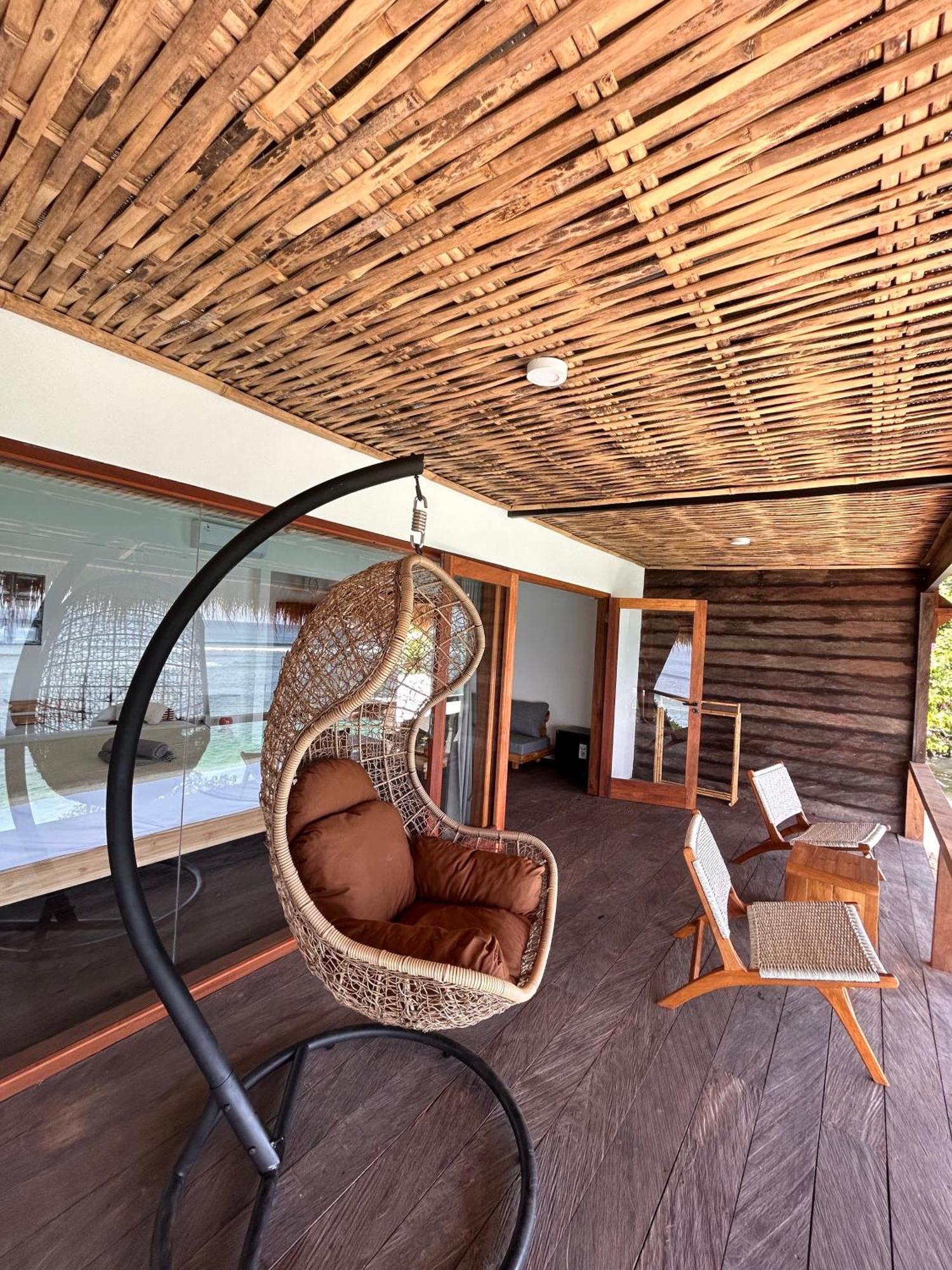 Hotel Rock'N Reef Pecatu Exteriér fotografie
