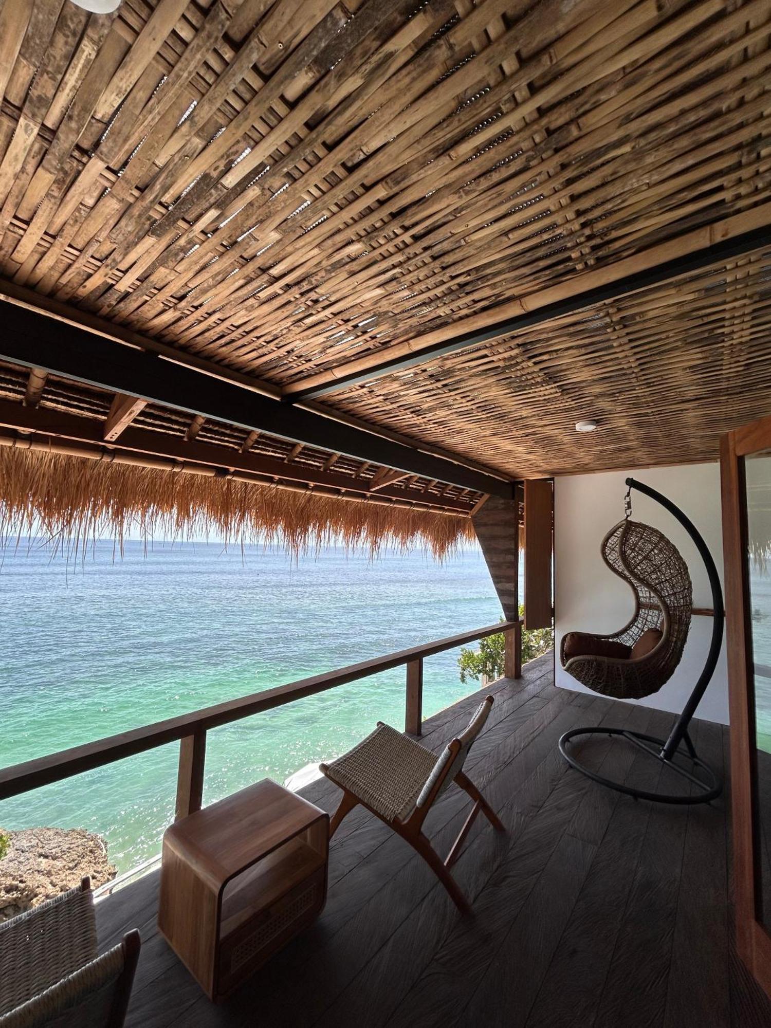 Hotel Rock'N Reef Pecatu Exteriér fotografie