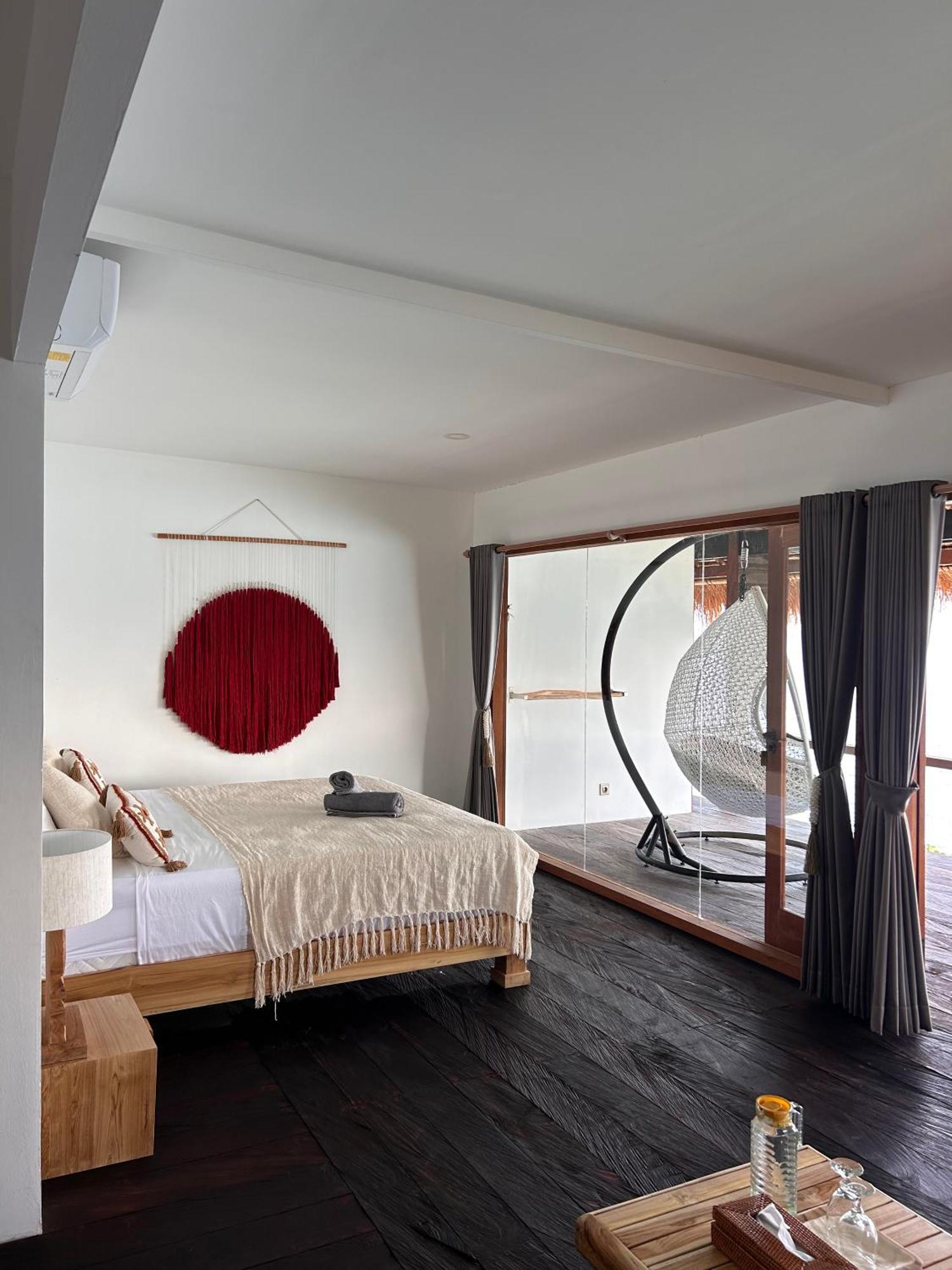 Hotel Rock'N Reef Pecatu Exteriér fotografie