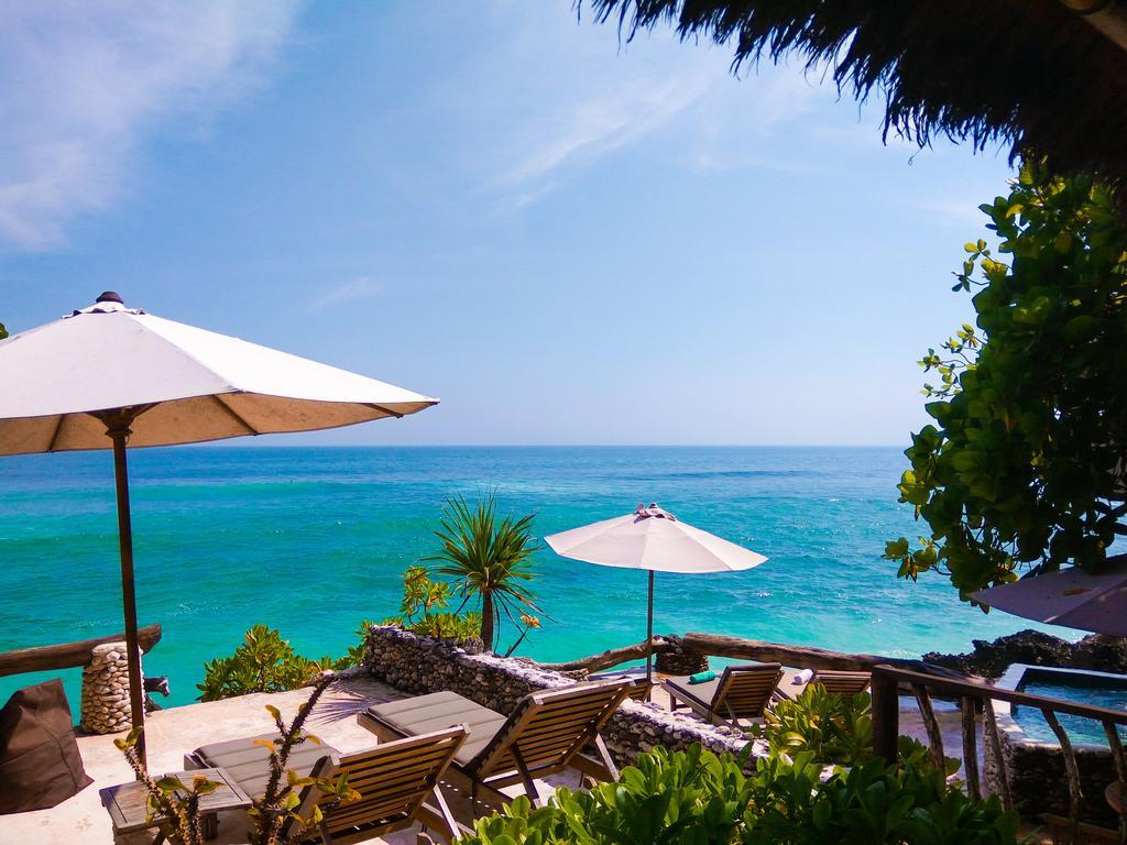 Hotel Rock'N Reef Pecatu Exteriér fotografie