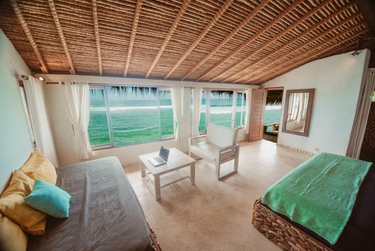 Hotel Rock'N Reef Pecatu Exteriér fotografie
