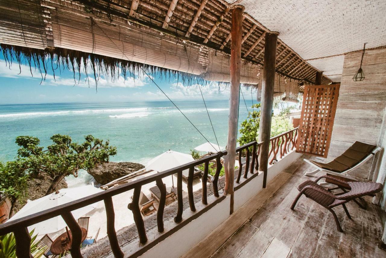 Hotel Rock'N Reef Pecatu Exteriér fotografie