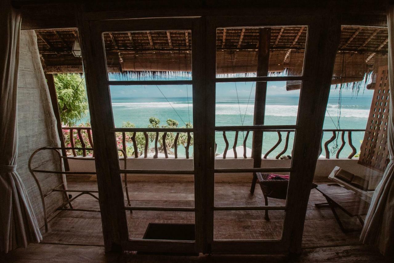 Hotel Rock'N Reef Pecatu Exteriér fotografie