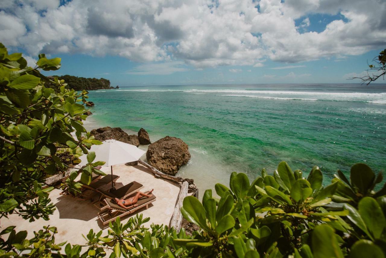 Hotel Rock'N Reef Pecatu Exteriér fotografie