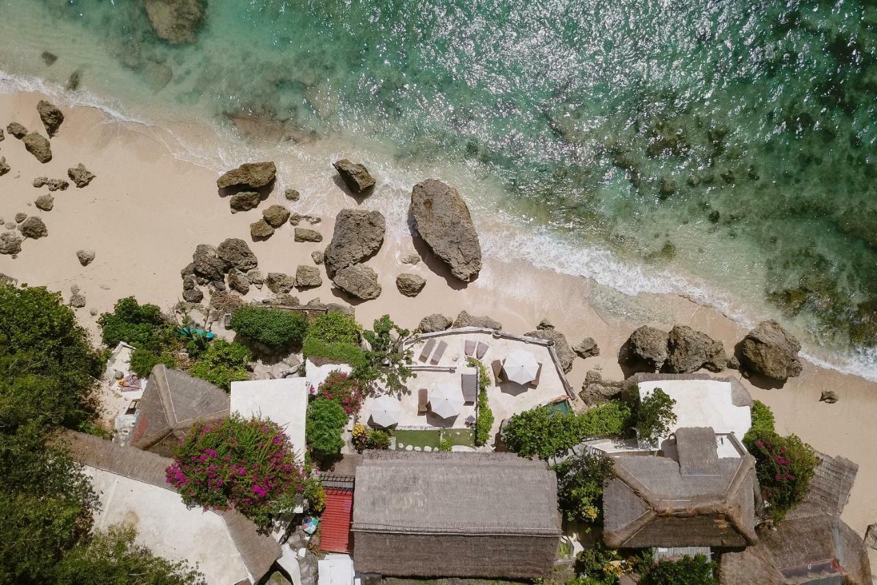 Hotel Rock'N Reef Pecatu Exteriér fotografie