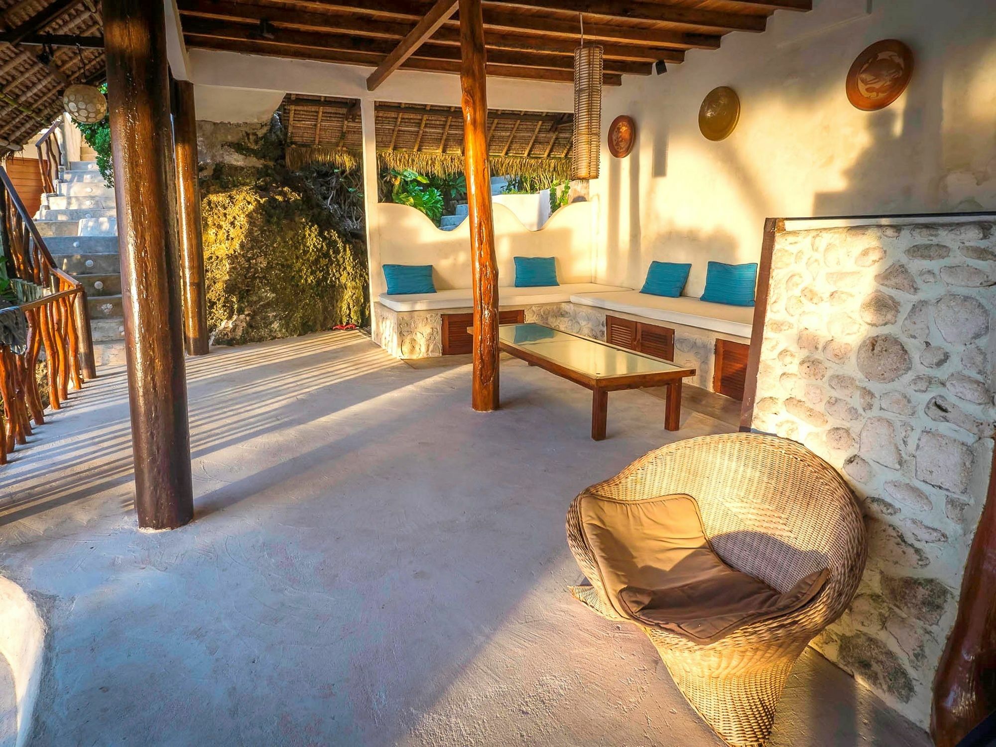 Hotel Rock'N Reef Pecatu Exteriér fotografie