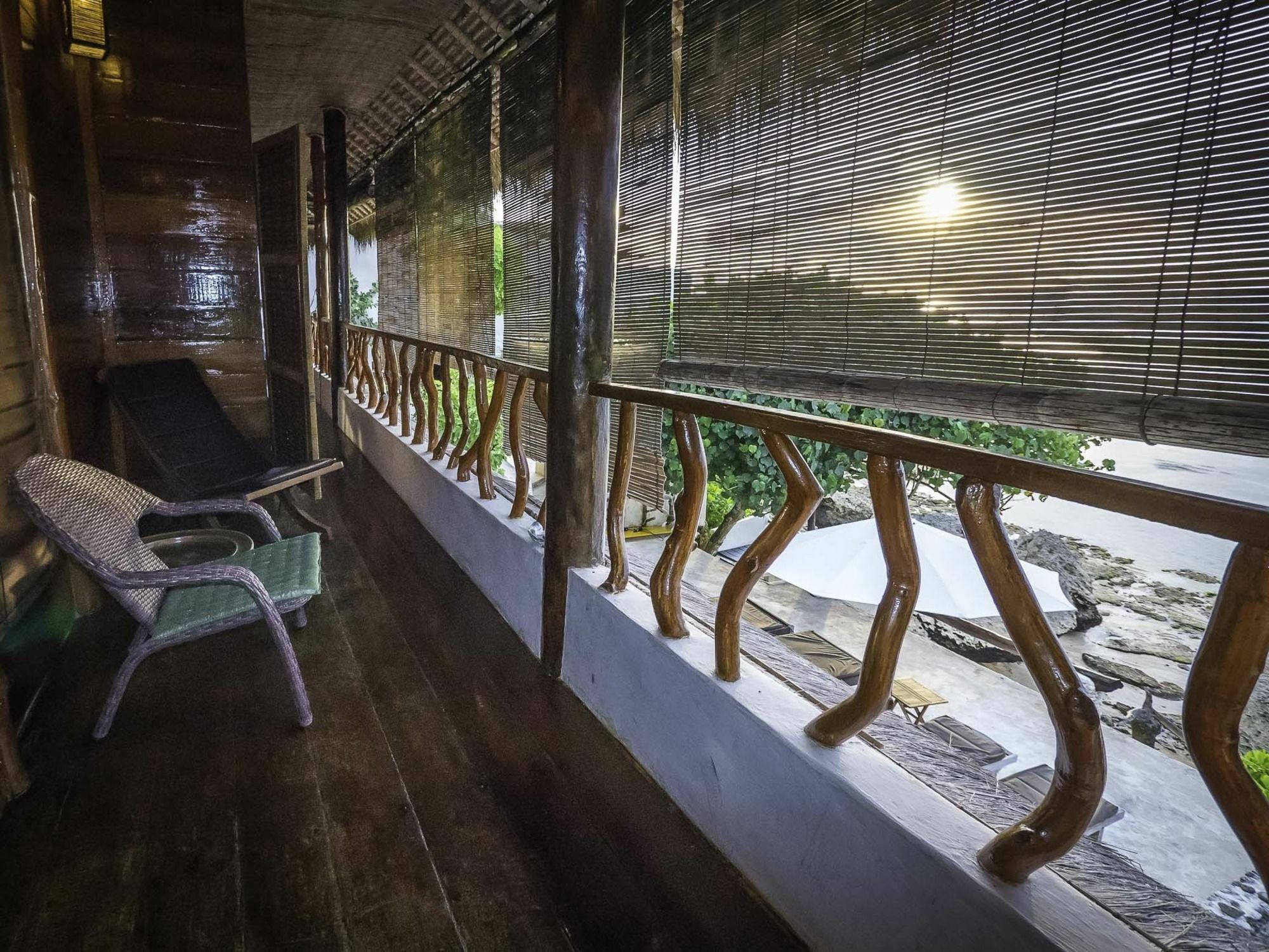 Hotel Rock'N Reef Pecatu Exteriér fotografie